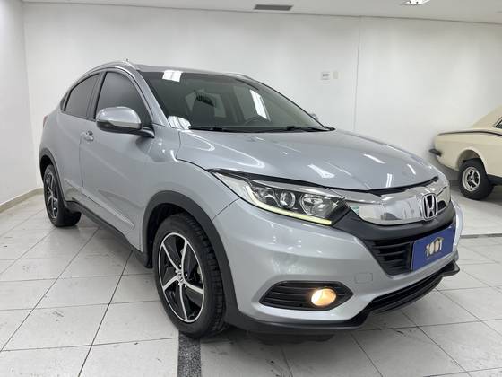 HONDA HR-V 1.8 16V FLEX EX 4P AUTOMÁTICO